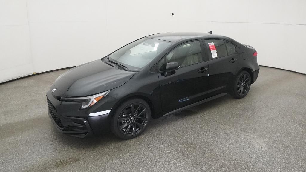 New 2026 Toyota Corolla Hybrid SE Sedan