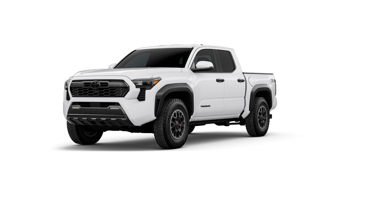 2026 Toyota Tacoma 4X4 DOUBLE CAB 