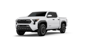 2026 Toyota Tacoma TRD Off-Road 4X4 DOUBLE CAB