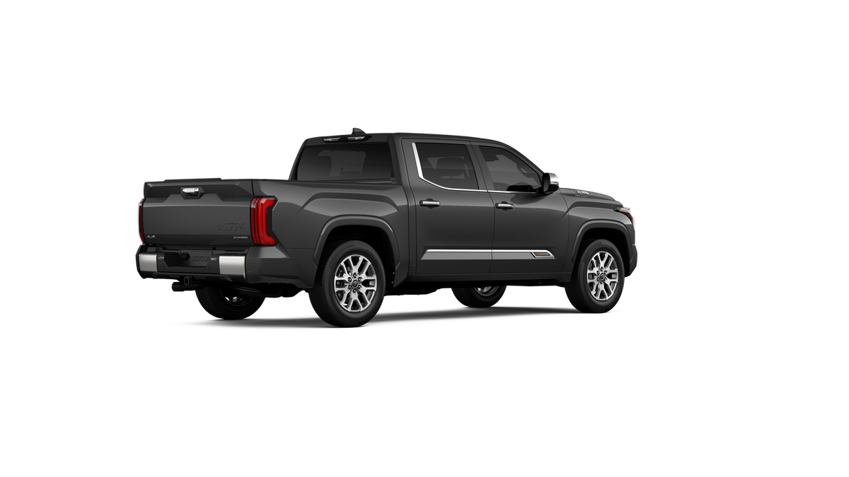 2026 Toyota Tundra 1794 Edition - Photo 28