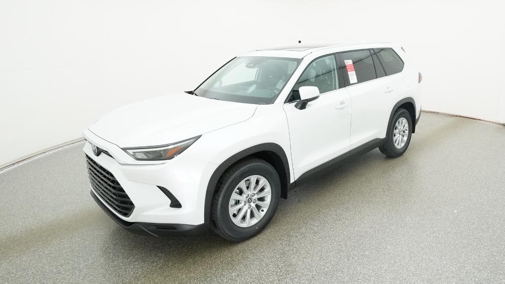 2026 Toyota Grand Highlander XLE's photo