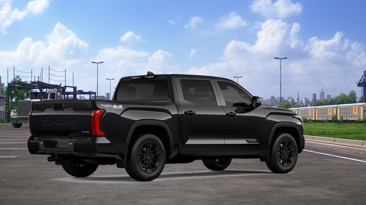 2026 Toyota Tundra Platinum - Photo 10
