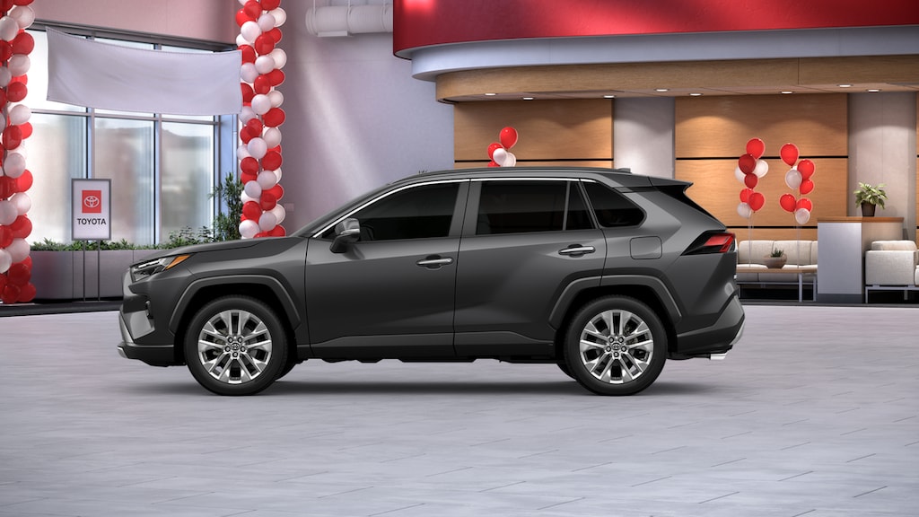 New 2025 Toyota RAV4 Limited LIMITED AWD SUV
