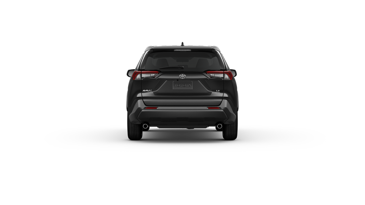 2025 Toyota RAV4 LE photo 12
