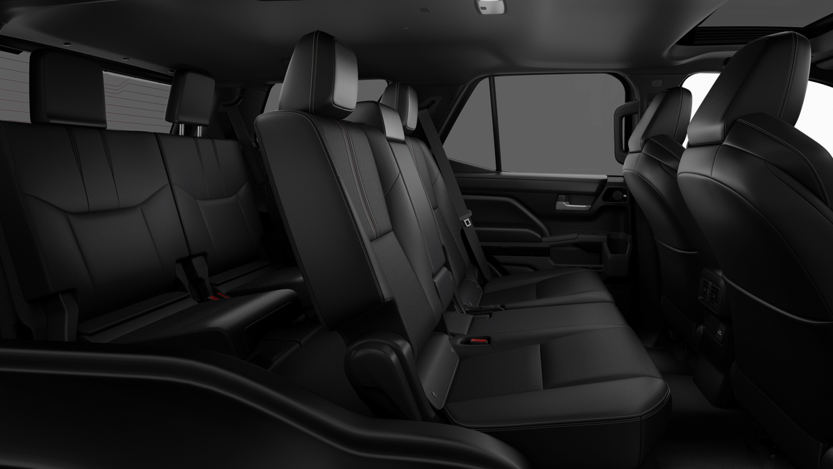 2026 Toyota 4Runner Limited - Photo 58