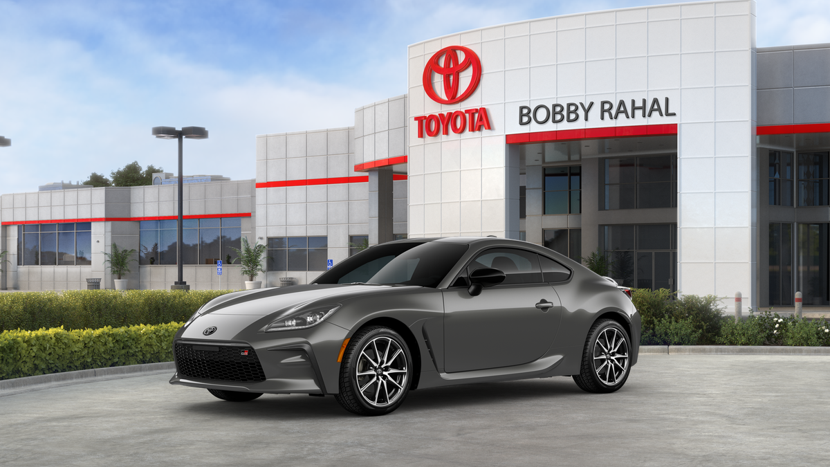 New 2026 Toyota GR86 GR86 Coupe