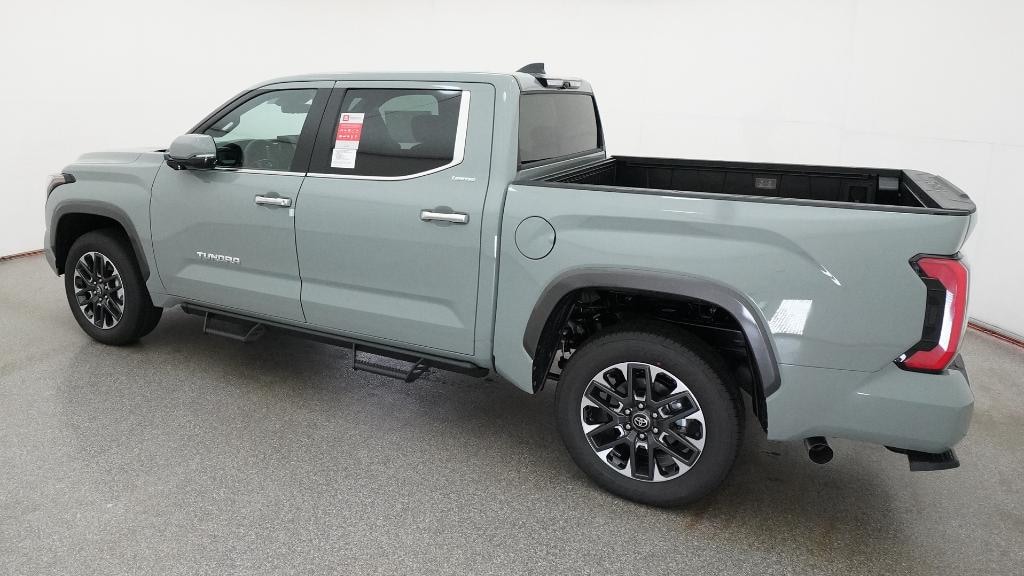 New 2026 Toyota Tundra Limited Truck
