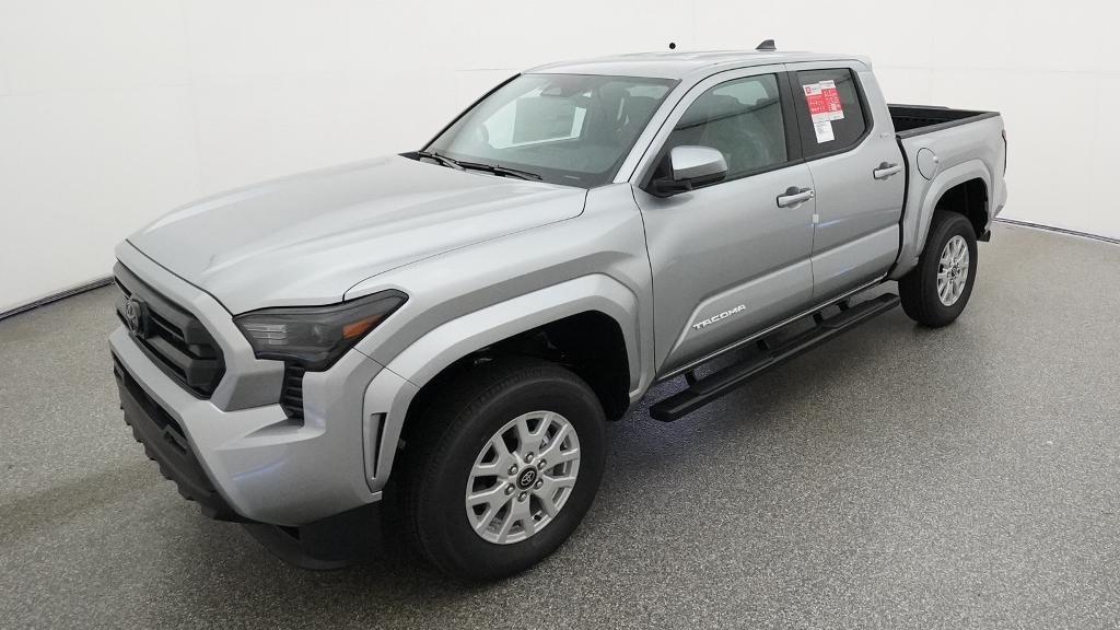 New 2026 Toyota Tacoma SR5 Truck Double Cab
