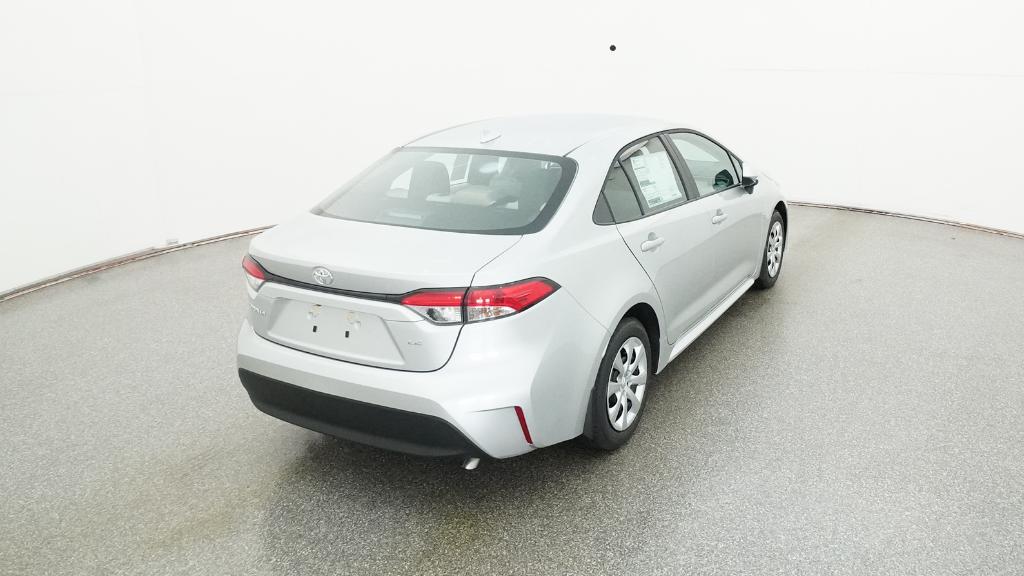2026 Toyota Corolla LE photo 4