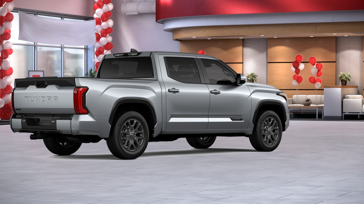 2026 Toyota Tundra Platinum - Photo 24