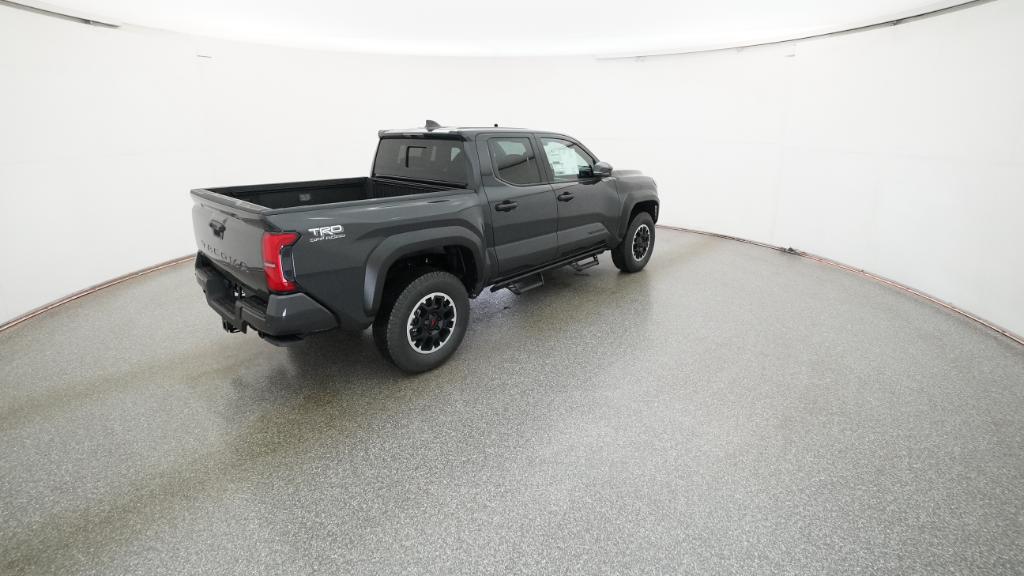 2025 Toyota Tacoma TRD Off-Road 4x4 Double Cab photo 4