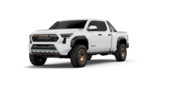New 2026 Toyota Tacoma i-FORCE MAX Trailhunter Truck near McKinney, TX