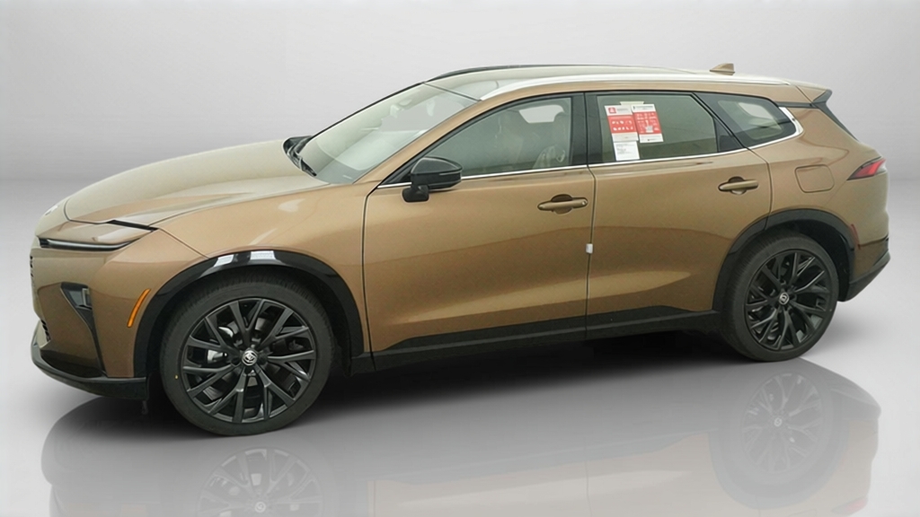 New 2026 Toyota Crown Signia Limited LIMITED