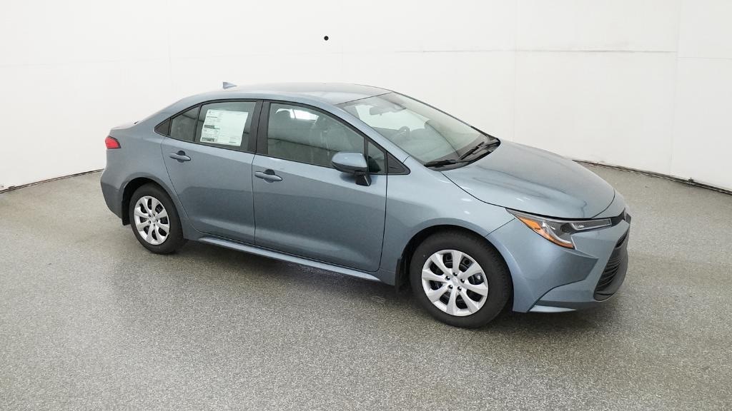 New 2026 Toyota Corolla LE LE