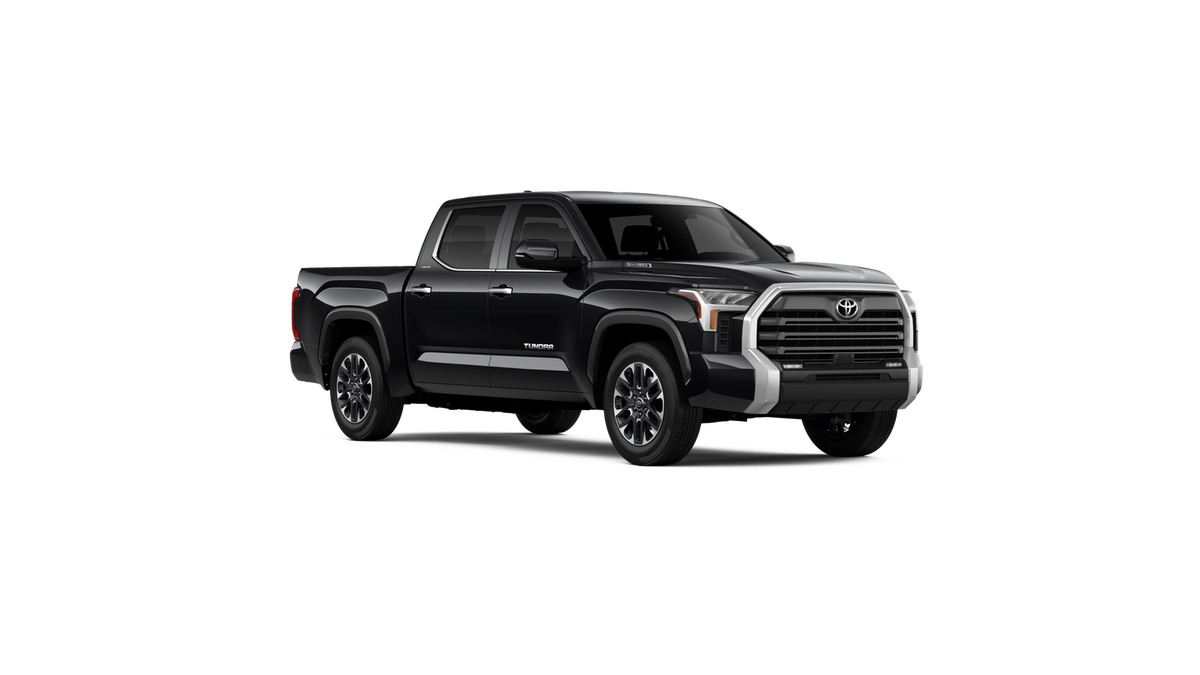 2026 Toyota Tundra Limited - Photo 25
