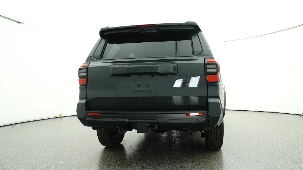 2025 Toyota 4Runner 4WD SR5 photo 2