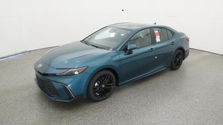 2026 Toyota Camry SE Sedan