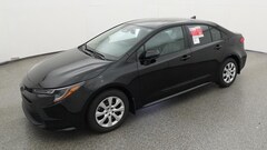 2026 Toyota Corolla LE Sedan