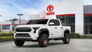 New 2026 Toyota Tacoma i-FORCE MAX Trailhunter 4X4 DOUBLE CAB HV in Wisconsin