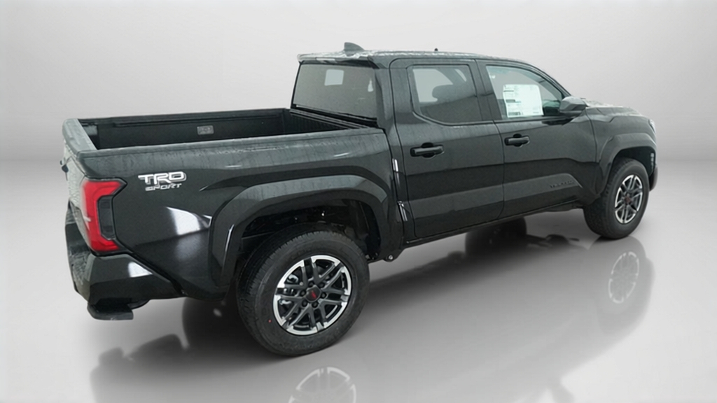  Toyota Tacoma