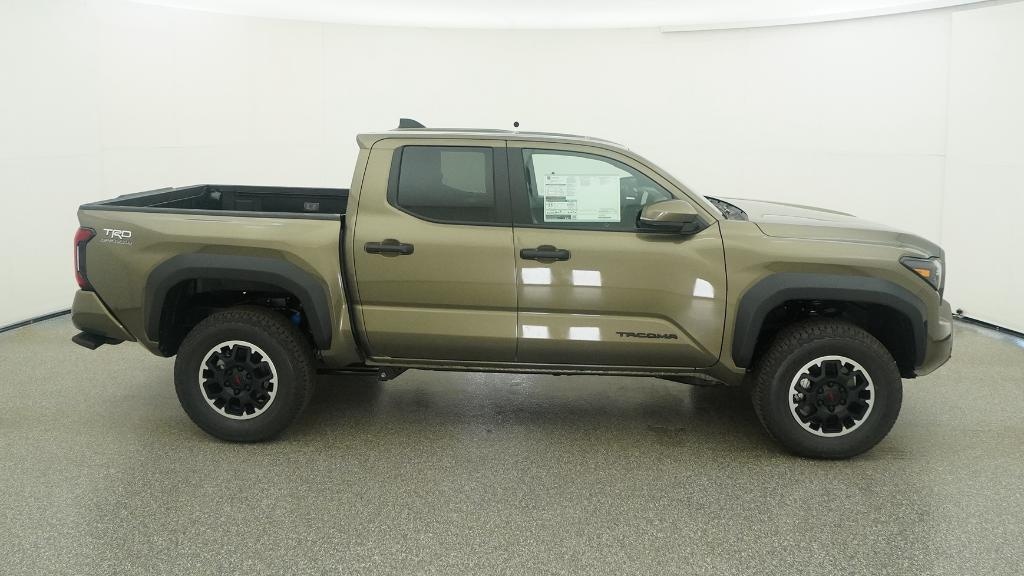 New 2026 Toyota Tacoma TRD Off-Road 4X4 DOUBLE CAB
