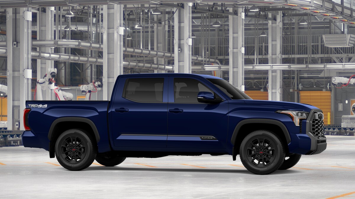 2026 Toyota Tundra Platinum - Photo 13