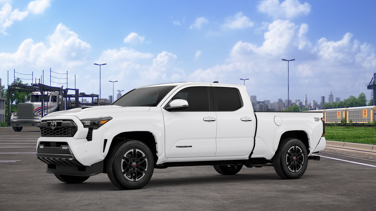 2025 Toyota Tacoma TRD Sport Double Cab photo 2