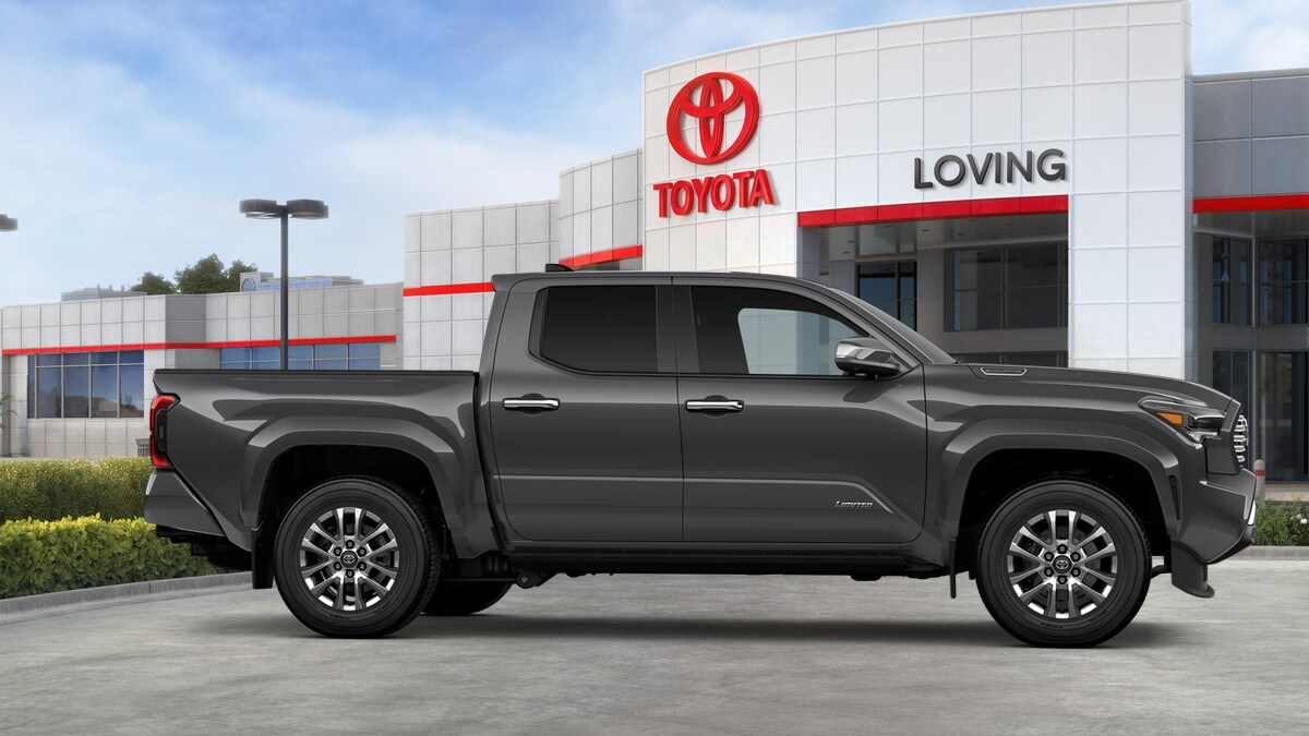2026 Toyota Tacoma Limited - Photo 42
