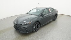 2026 Toyota Camry XSE Sedan