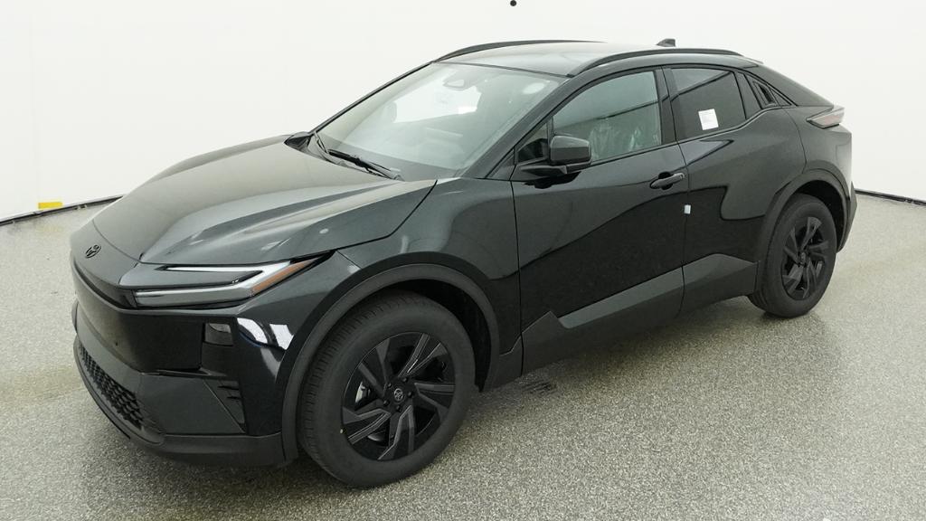 2026 Toyota C-HR