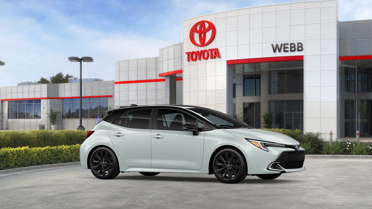 2026 Toyota Corolla Hatchback XSE - Photo 20