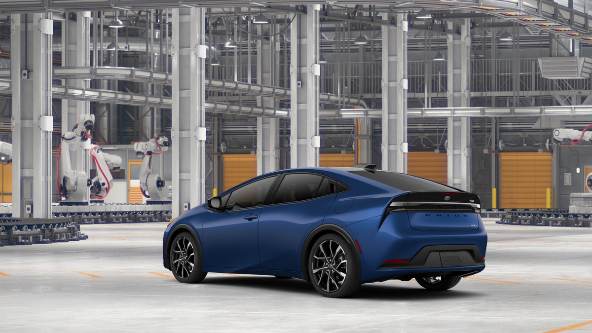 2026 Toyota Prius Plug-in Hybrid XSE Premium - Photo 6