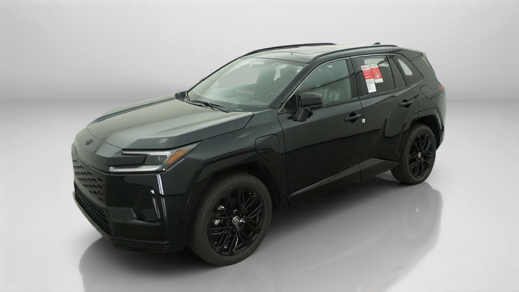 2026 Toyota RAV4 Plug-in Hybrid