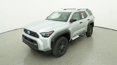 2025 Toyota 4Runner SR5 4WD SR5