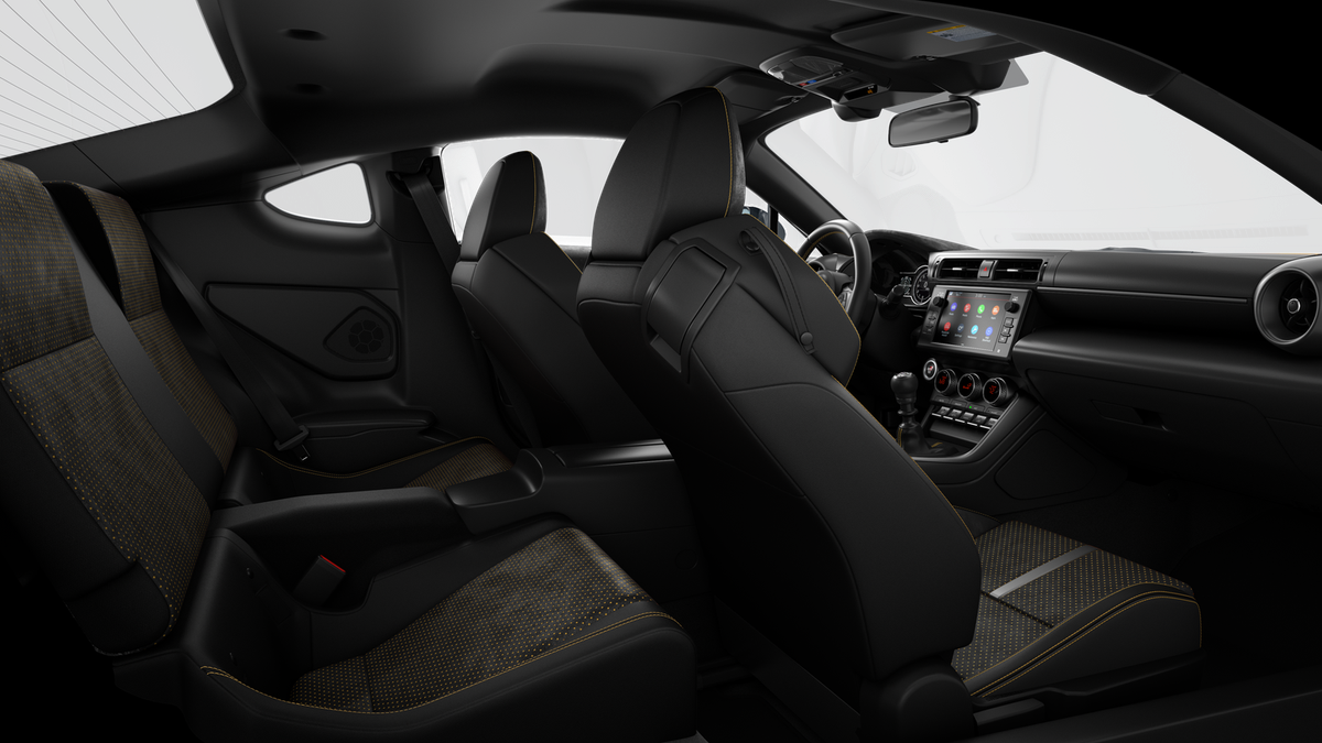 2026 Toyota GR86 Yuzu Edition - Photo 54