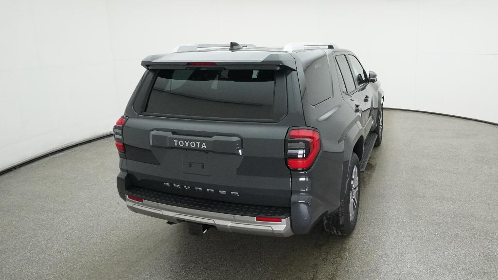 2025 Toyota 4Runner Limited - Photo 53