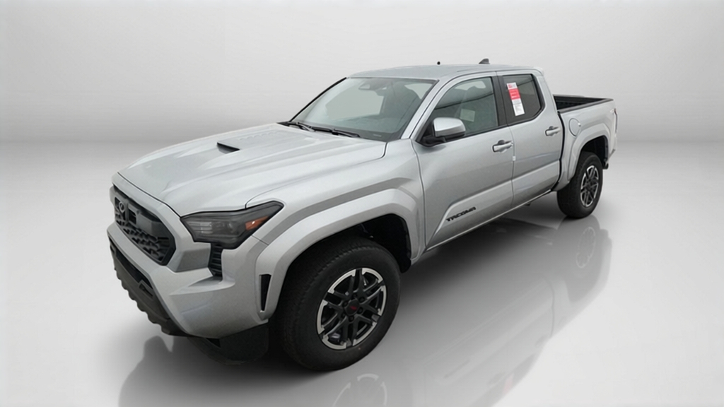  Toyota Tacoma