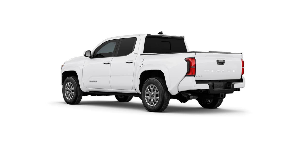 2025 Toyota Tacoma SR5 - Photo 36