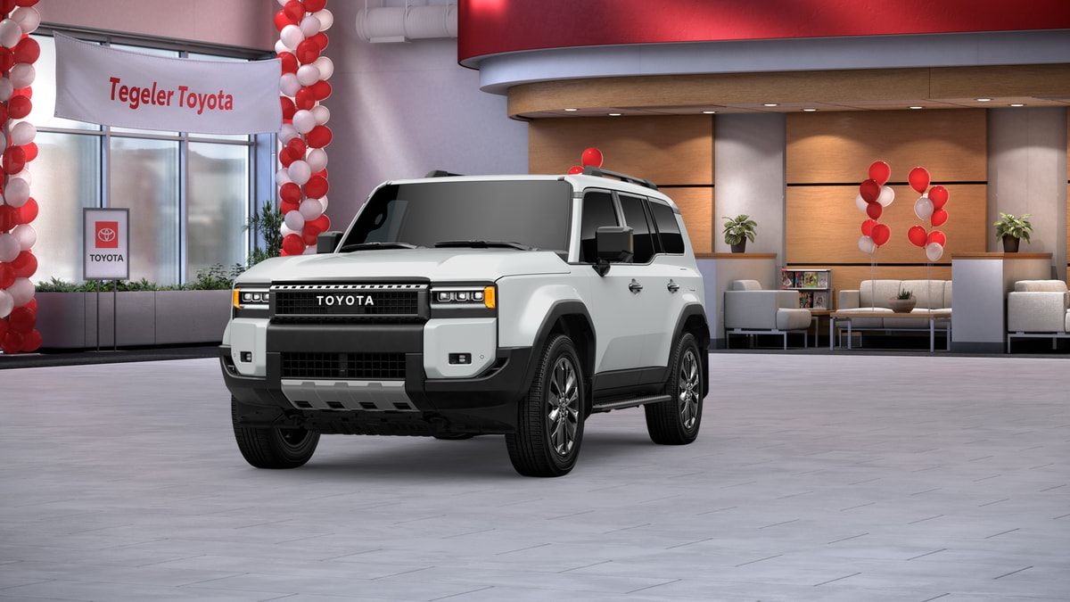 2026 Toyota Land Cruiser Land Cruiser 1958's photo