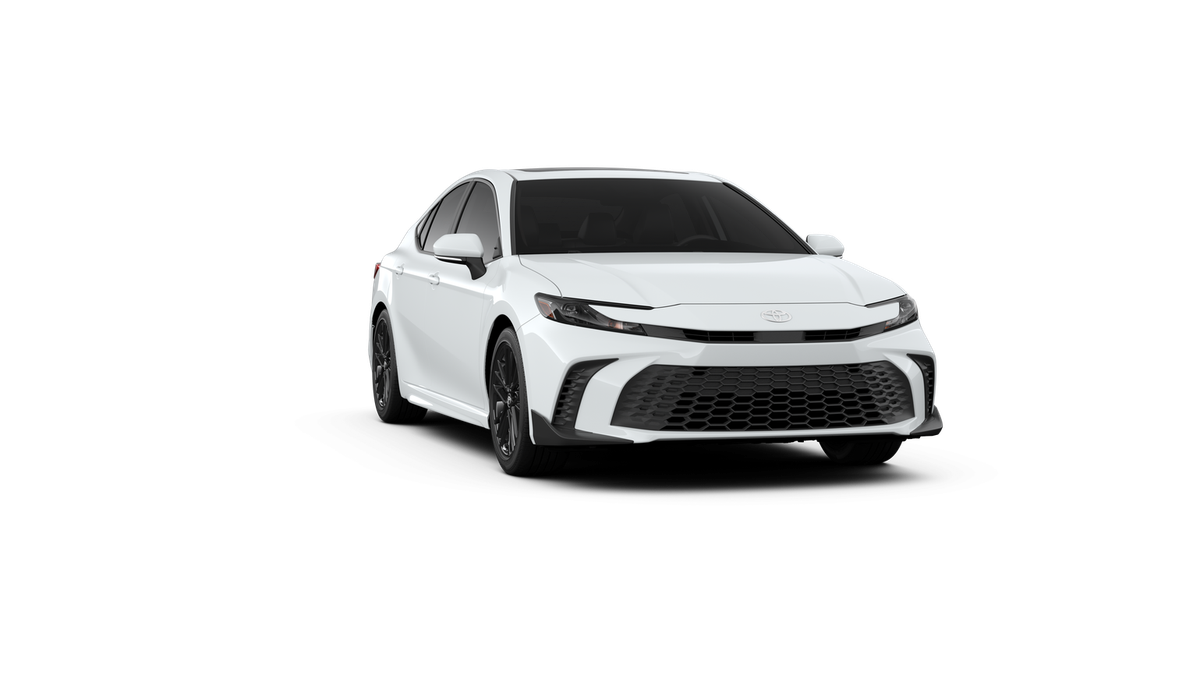 2026 Toyota Camry SE - Photo 16