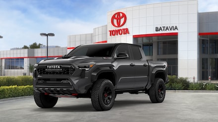 2026 Toyota Tacoma i-FORCE MAX TRD Pro 4X4 DOUBLE CAB HV