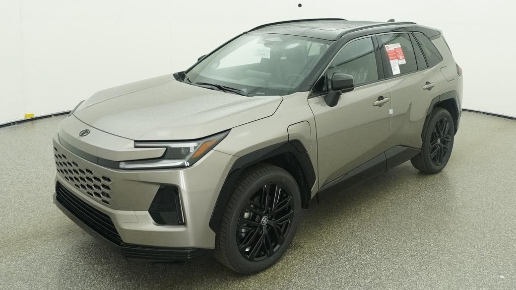 New 2026 Toyota RAV4 Plug-in Hybrid XSE SUV