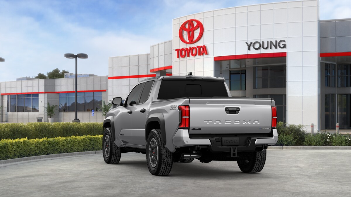 2025 Toyota Tacoma TRD Off Road - Photo 43