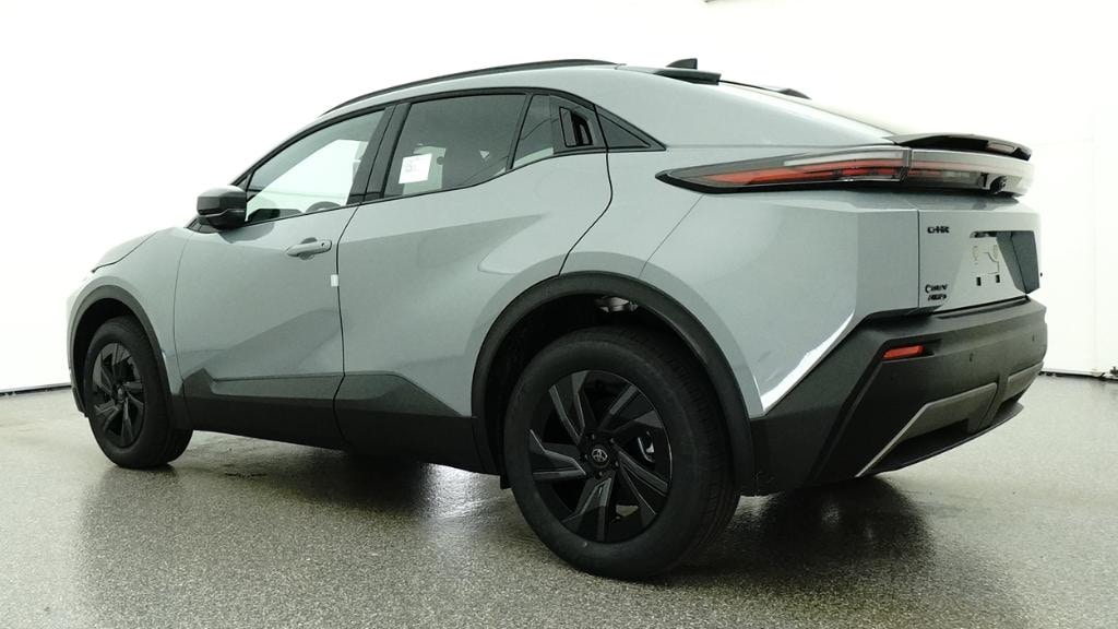New 2026 Toyota C-HR SE SUV