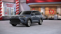 2026 Toyota Grand Highlander Limited LIMITED AWD Springfield, OR