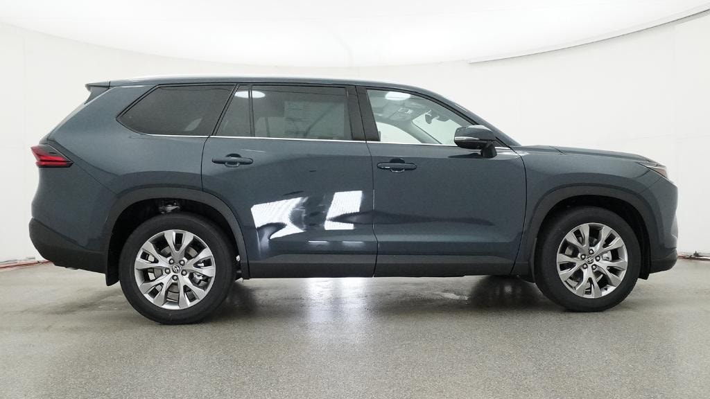 New 2026 Toyota Grand Highlander Limited SUV