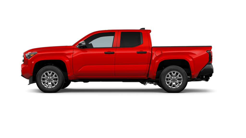 New 2026 Toyota Tacoma SR Truck Double Cab