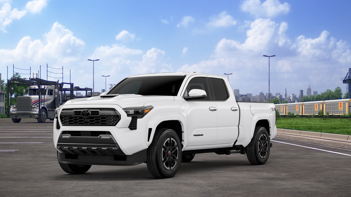 2026 Toyota Tacoma TRD Sport's photo