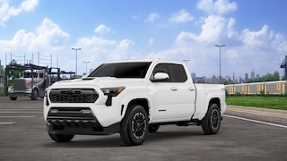 New 2026 Toyota Tacoma TRD Sport Truck Double Cab for Sale near Peoria AZ