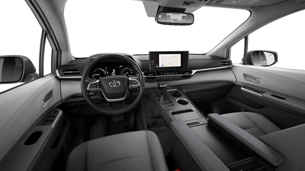 New 2026 Toyota
